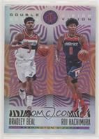 Bradley Beal, Rui Hachimura