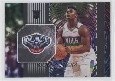 2019-20 Panini Illusions - Instant Impact #1 - Zion Williamson