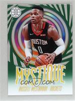 Russell Westbrook #/5