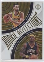 Goga Bitadze, Jermaine O'Neal #/125