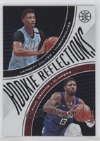 Jarrett Culver, Paul George #/199