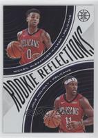 Nickeil Alexander-Walker, Jrue Holiday #/199