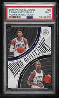 Bruce Bowen, Matisse Thybulle [PSA 9 MINT]