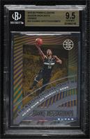 Giannis Antetokounmpo [BGS 9.5 GEM MINT] #/125