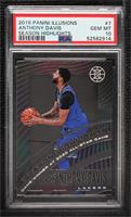 Anthony Davis [PSA 10 GEM MT]