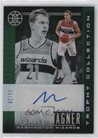 Moritz Wagner #/25