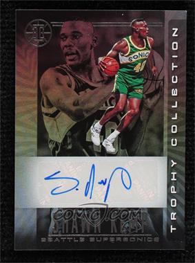 2019-20 Panini Illusions - Trophy Collection Signatures #TC-SKP - Shawn Kemp