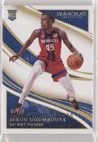 Sekou Doumbouya #/10