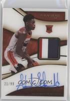 Rookie Patch Autographs - Admiral Schofield [EX to NM] #/99