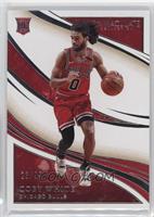 Coby White #/99