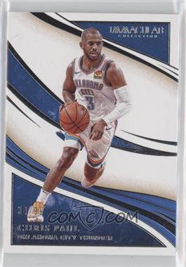 2019-20 Panini Immaculate Collection - [Base] #78 - Chris Paul /99