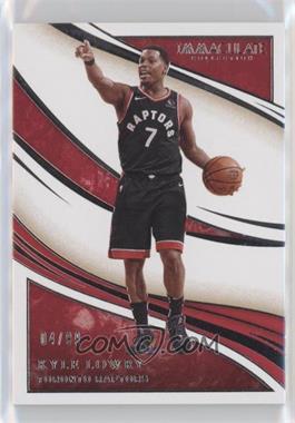 2019-20 Panini Immaculate Collection - [Base] #92 - Kyle Lowry /99
