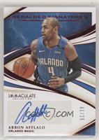 Arron Afflalo #/25