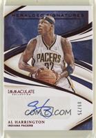 Al Harrington #/25