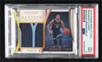 Brandon Clarke [PSA 9 MINT] #/25