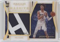 Jaxson Hayes #/25