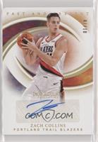 Zach Collins [Noted] #/10