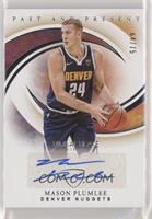 Mason Plumlee #/75