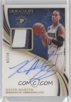 Kevin Martin #/14