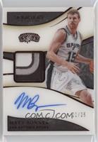 Matt Bonner [EX to NM] #/25