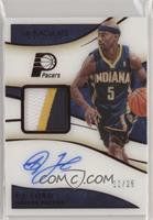 T.J. Ford #/25