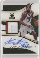 John Salmons #/50