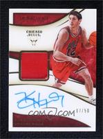 Kirk Hinrich #/50