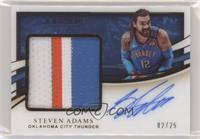 Steven Adams #/25