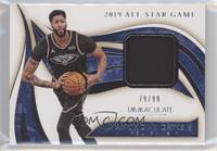 Anthony Davis #/99