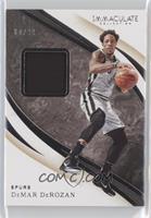 DeMar DeRozan #/99