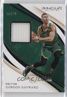 Gordon Hayward #/99