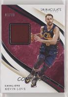 Kevin Love #/99