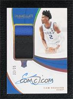 Rookie Patch Autographs - Cam Reddish #/25