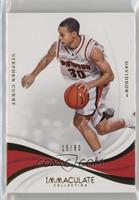 Stephen Curry #/80