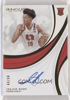 Rookie Autographs - Isaiah Roby #/99