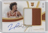 Jaxson Hayes #/25