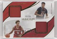 Jarrett Culver, Romeo Langford #/10