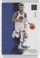 D'Angelo Russell #/49