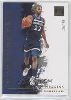 Andrew Wiggins #/49