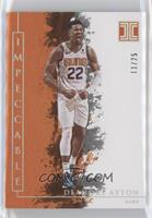 Deandre Ayton [EX to NM] #/25