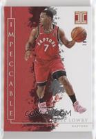 Kyle Lowry #/25