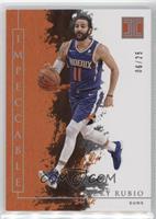 Ricky Rubio #/25