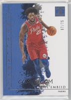 Joel Embiid #/75