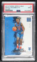 Sekou Doumbouya [PSA 9 MINT] #/75