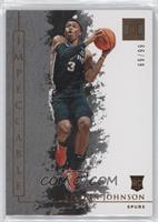 Keldon Johnson #/99