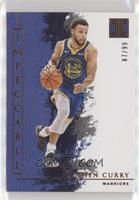 Stephen Curry [EX to NM] #/99