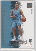 PJ Washington Jr. [EX to NM] #/99