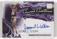 Jamaal Wilkes #/25