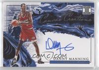 Danny Manning #/49