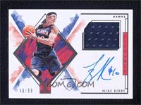 Mike Bibby #/99